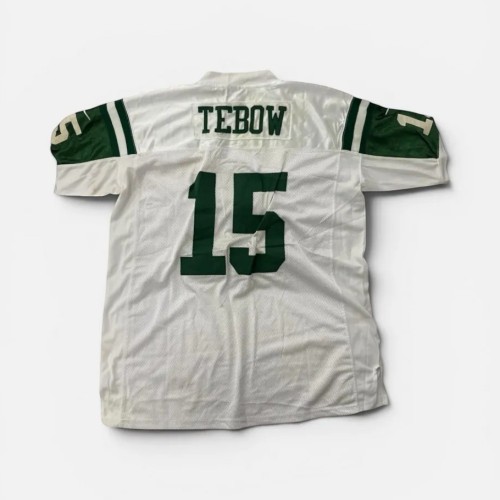 Nike NFL New York Jets Tim Tebow #15 Jersey  / Pre-Owned