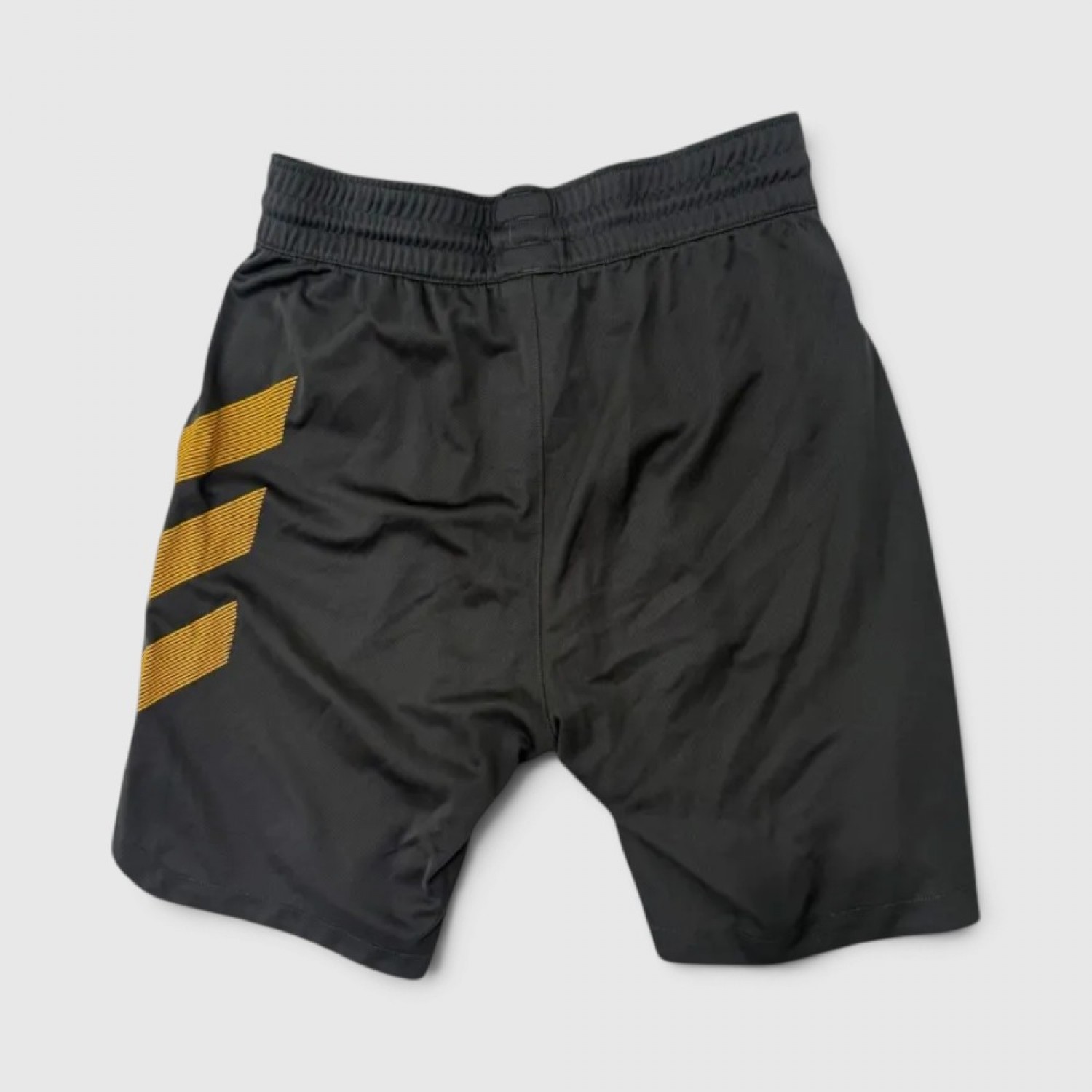 Adidas Γκρι Αθλητικό Σορτς Προπόνησης / Pre-Owned