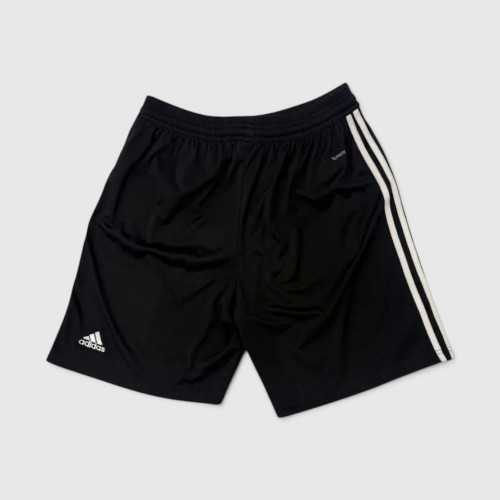 Adidas Γερμανία Ποδοσφαιρικό Σορτς Μαύρο #18 / Pre-Owned