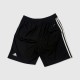 Adidas Γερμανία Ποδοσφαιρικό Σορτς Μαύρο #18 / Pre-Owned