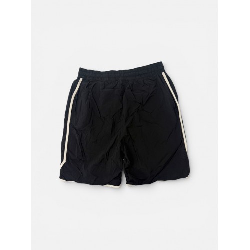 Nike NBA Brooklyn Nets Μαύρη Basketball Βερμούδα