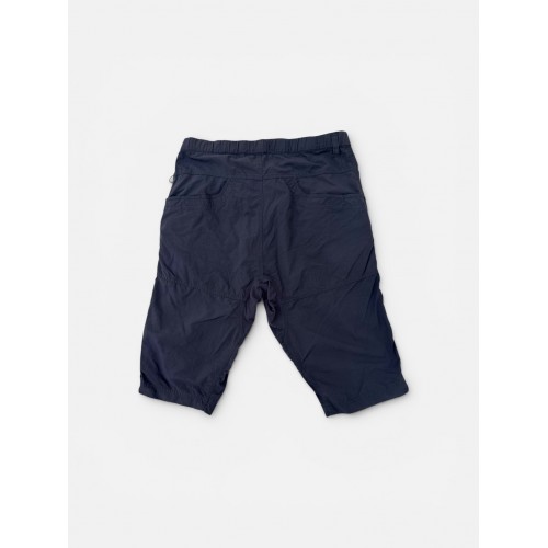 Columbia Σκούρα Μπλε Outdoor Βερμούδα με Ενσωματωμένη Ζώνη