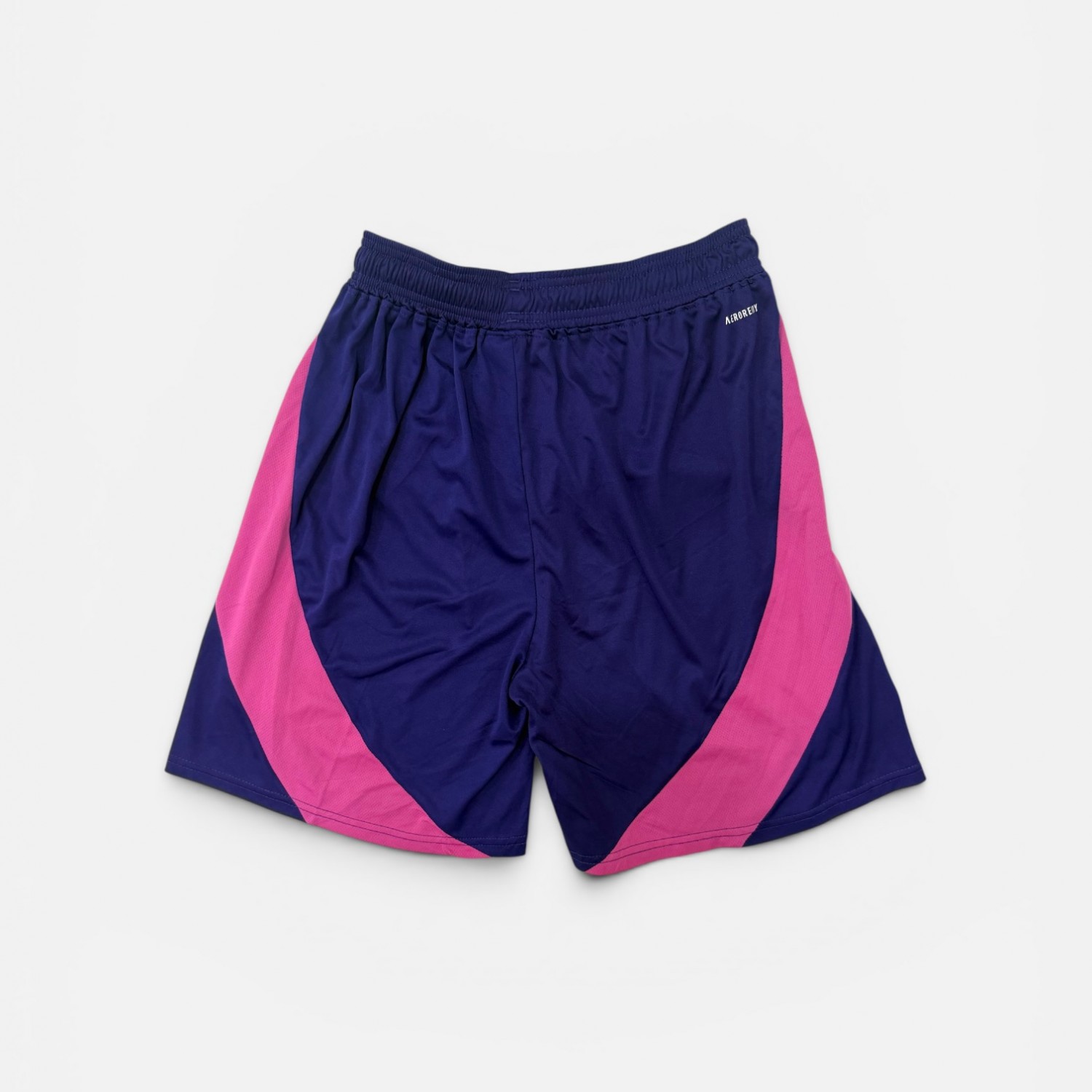 Adidas Germany Εθνική Γερμανίας Μωβ Ποδοσφαιρική Βερμούδα
