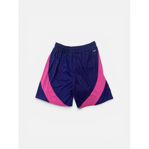 Adidas Germany Εθνική Γερμανίας Μωβ Ποδοσφαιρική Βερμούδα