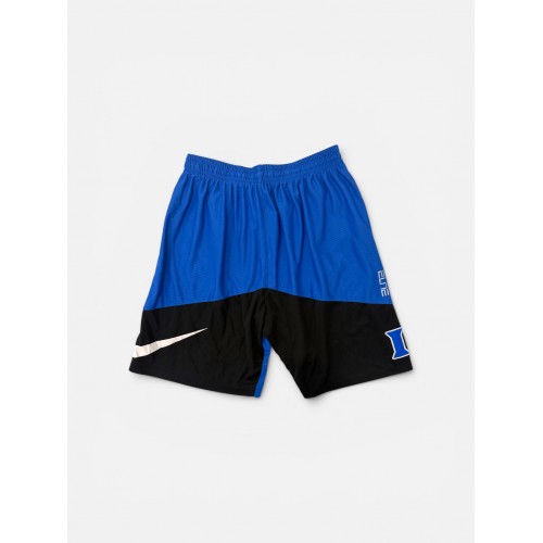 Nike Elite Duke Μπλε–Μαύρη Basketball Βερμούδα
