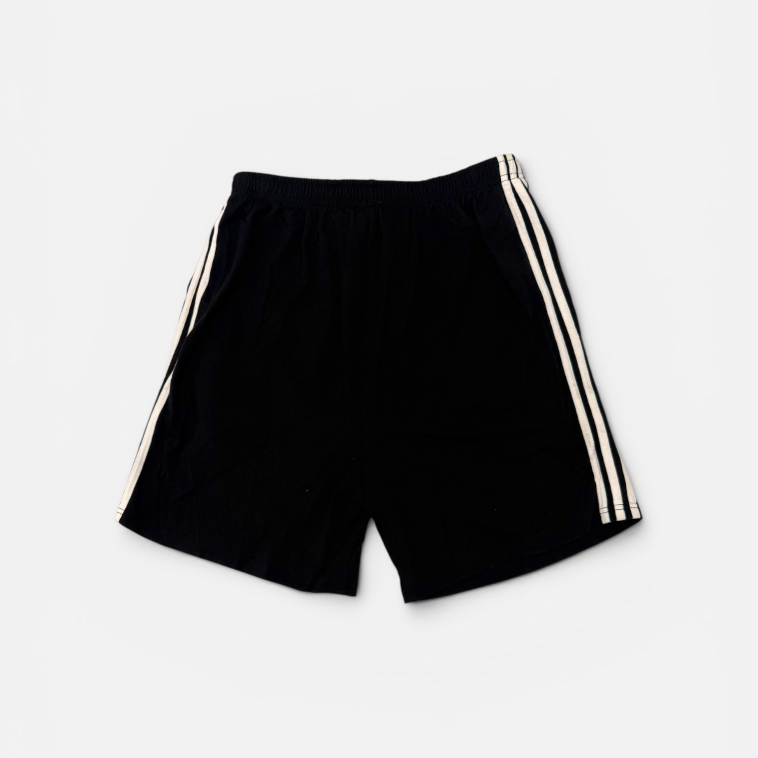Adidas Μαύρο Ανδρικό Σορτς 2XL