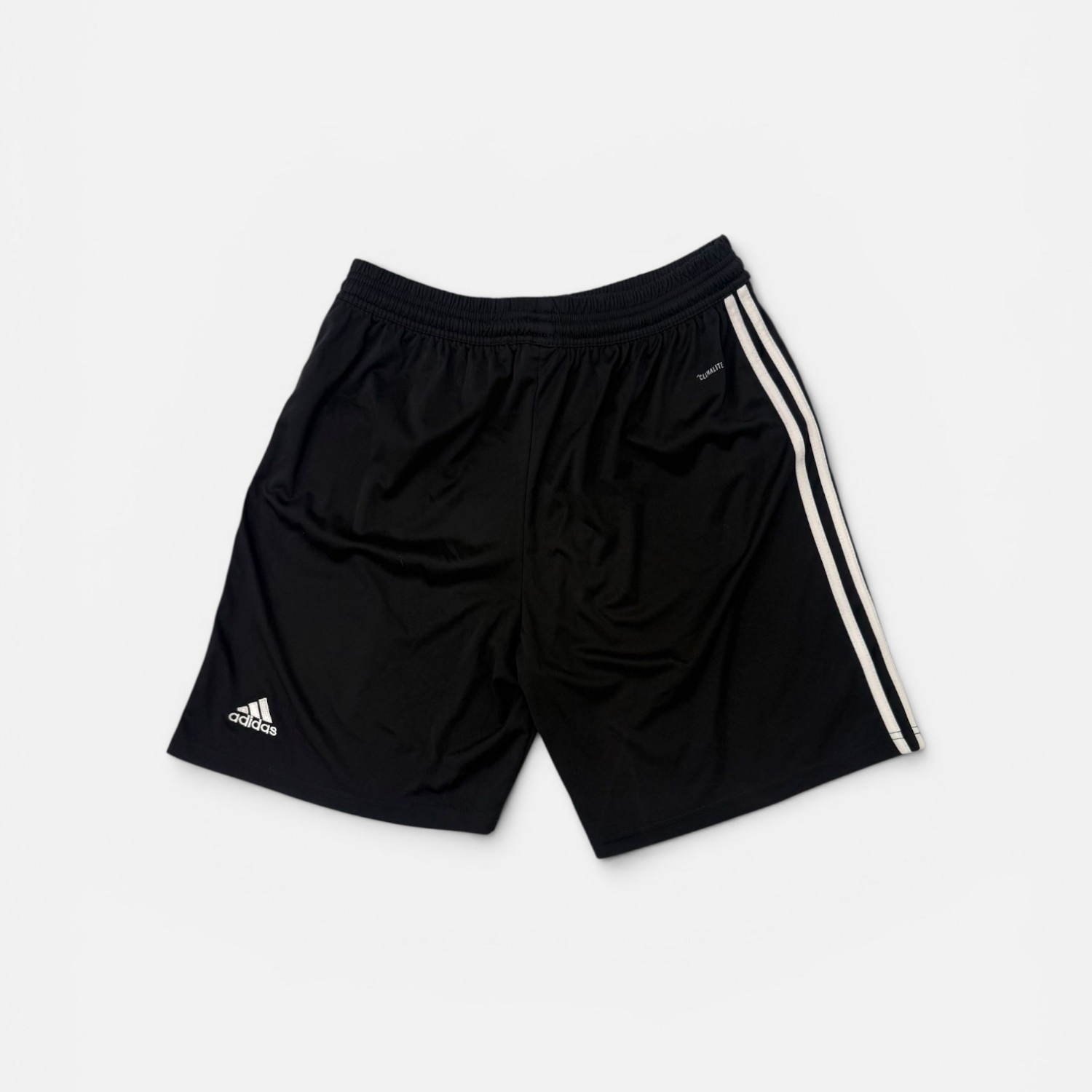 Adidas Γερμανία Ποδοσφαιρικό Σορτς Μαύρο #18