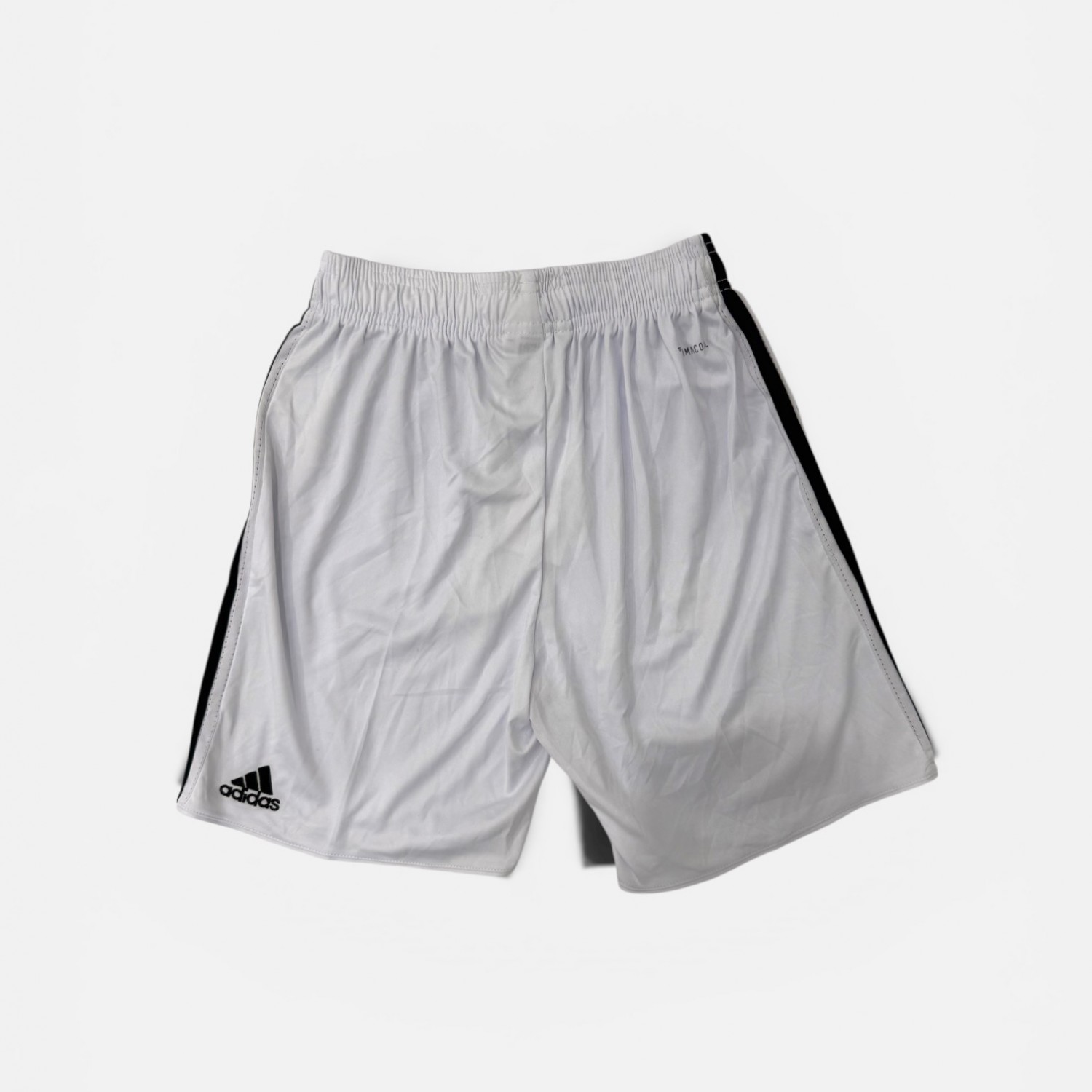 Adidas football shorts Manchester United