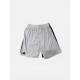 Adidas football shorts Manchester United