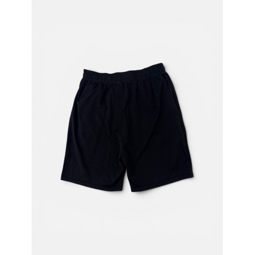 Under Armour Αθλητική Βερμούδα Μαύρη με Τσέπες
