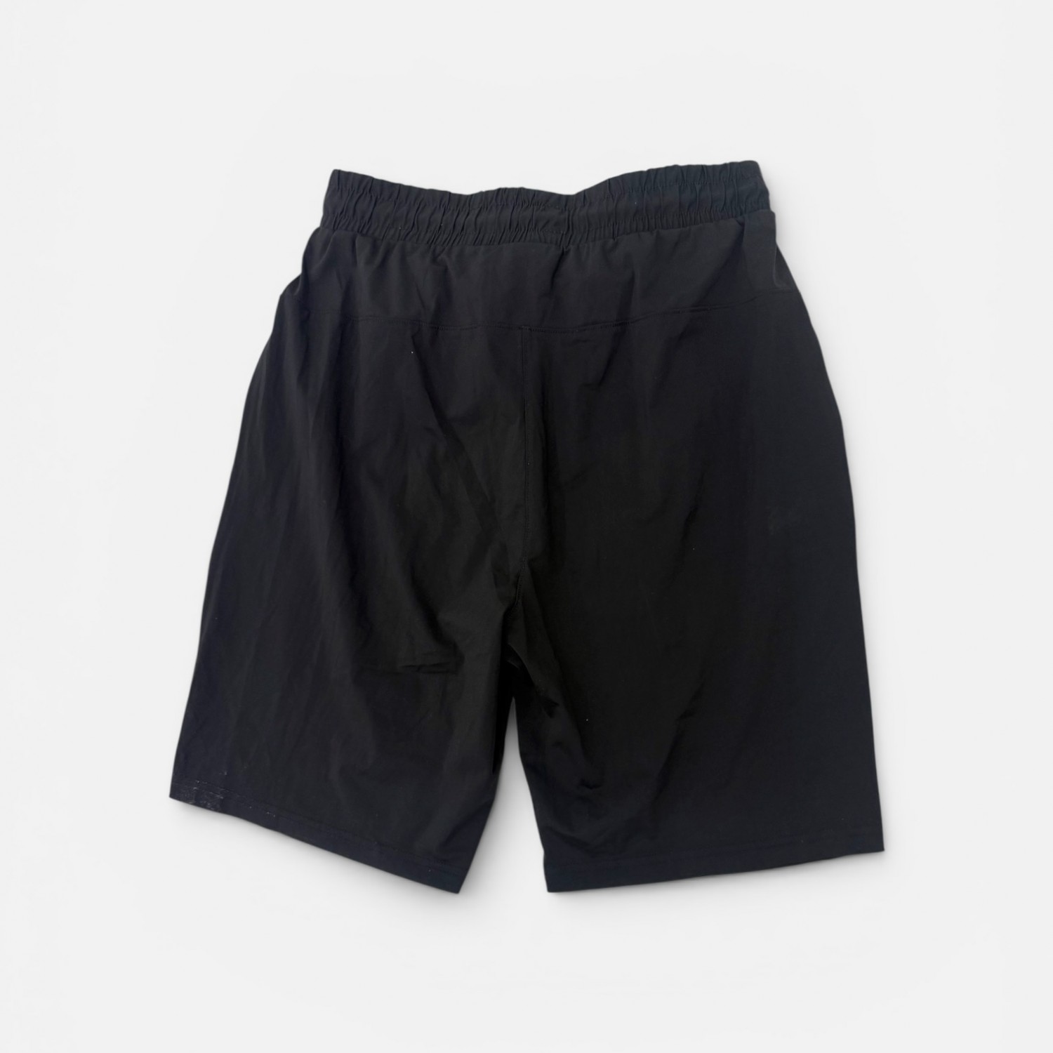 Fila Athletic Μαύρο Αθλητικό Σορτς