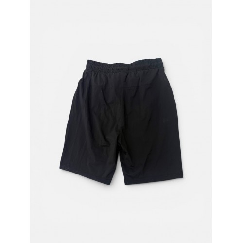 Fila Athletic Μαύρο Αθλητικό Σορτς
