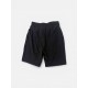 Fila Athletic Μαύρο Αθλητικό Σορτς