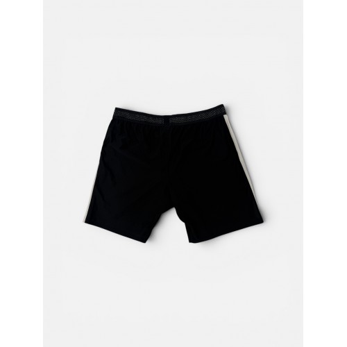 Nike running shorts μαύρο
