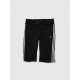 Adidas Γυναικείο Capri Παντελόνι Μαύρο με 3-Stripes / Pre-Owned