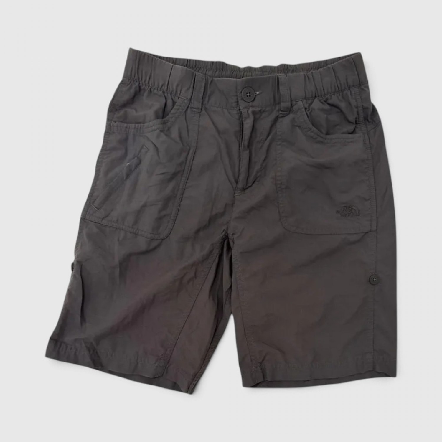 The North Face Cargo Shorts Γκρι / Pre-Owned