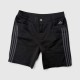 Adidas Βερμούδα Golf/Outdoor Μαύρη με 3 Ρίγες / Pre-Owned