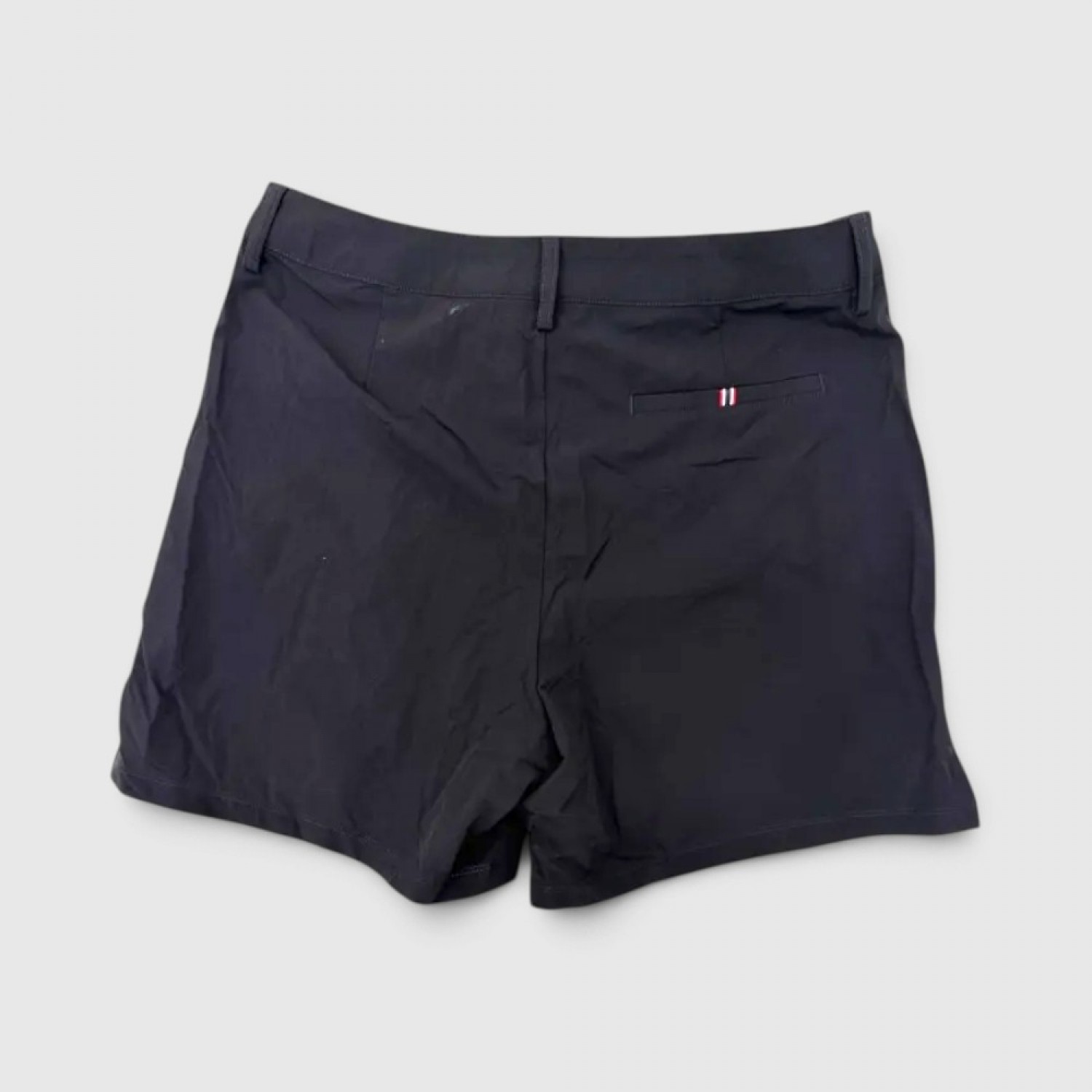 Fila Casual Σορτς Μαύρο / Pre-Owned