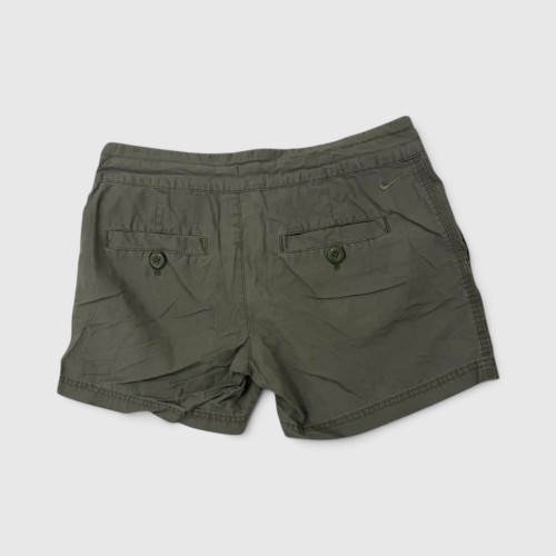 Nike Χακί Γυναικείο Σορτς M / Pre-Owned