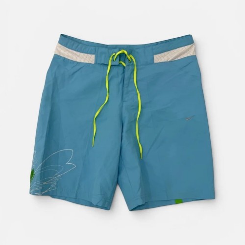 Nike Γαλάζιο Σορτς L / Pre-Owned