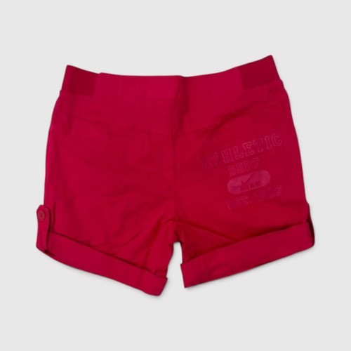 Nike Vintage Αθλητικό Σορτς Κόκκινο / Pre-Owned