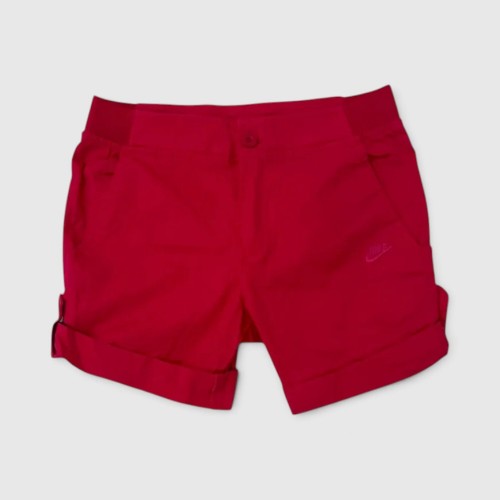 Nike Vintage Αθλητικό Σορτς Κόκκινο / Pre-Owned