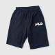 Fila Cargo Αθλητική Βερμούδα Μαύρη με Logo / Pre-Owned