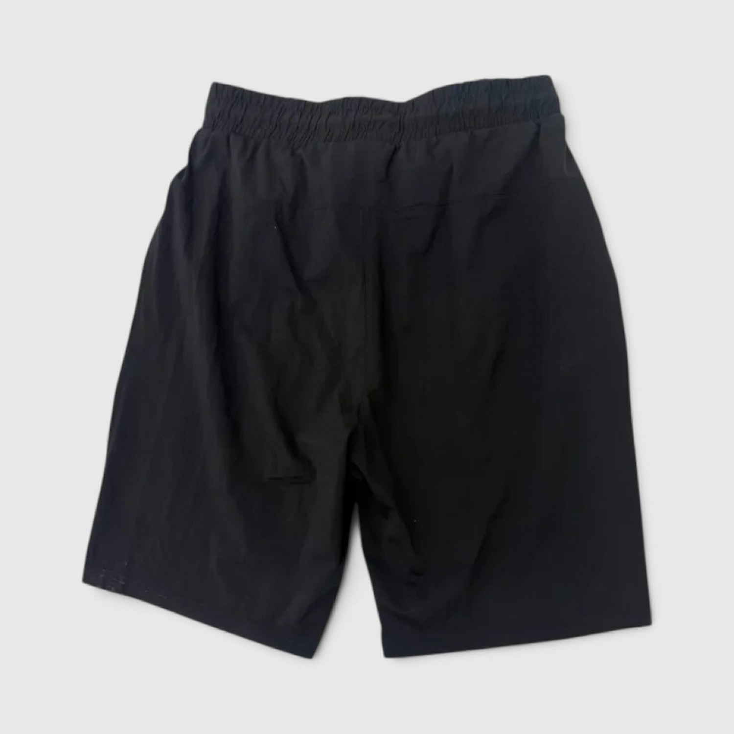 Fila Athletic Μαύρο Αθλητικό Σορτς / Pre-Owned