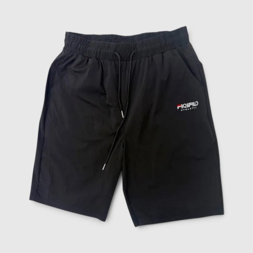 Fila Athletic Μαύρο Αθλητικό Σορτς / Pre-Owned