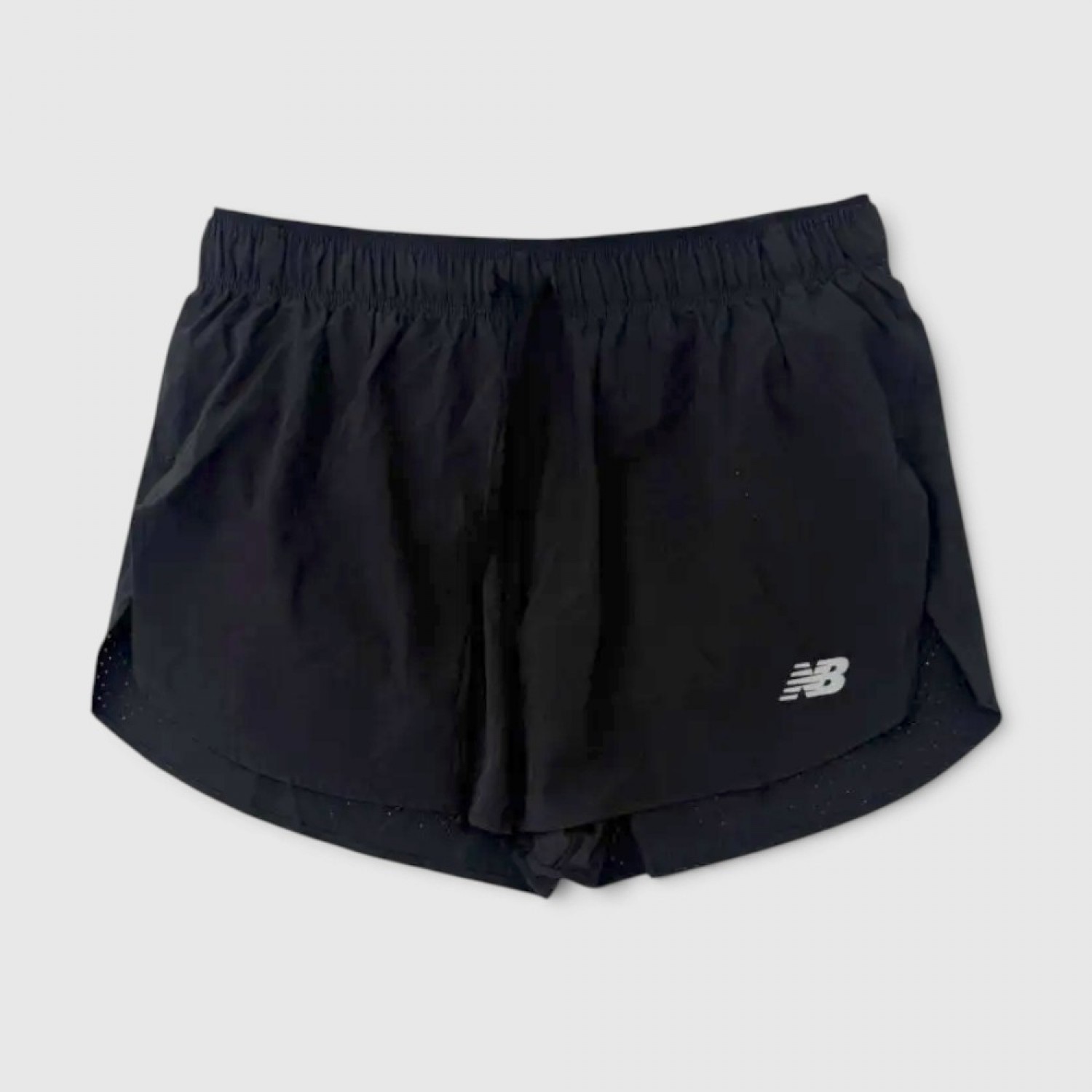 New Balance Αθλητικό Σορτς Μαύρο / Pre-Owned