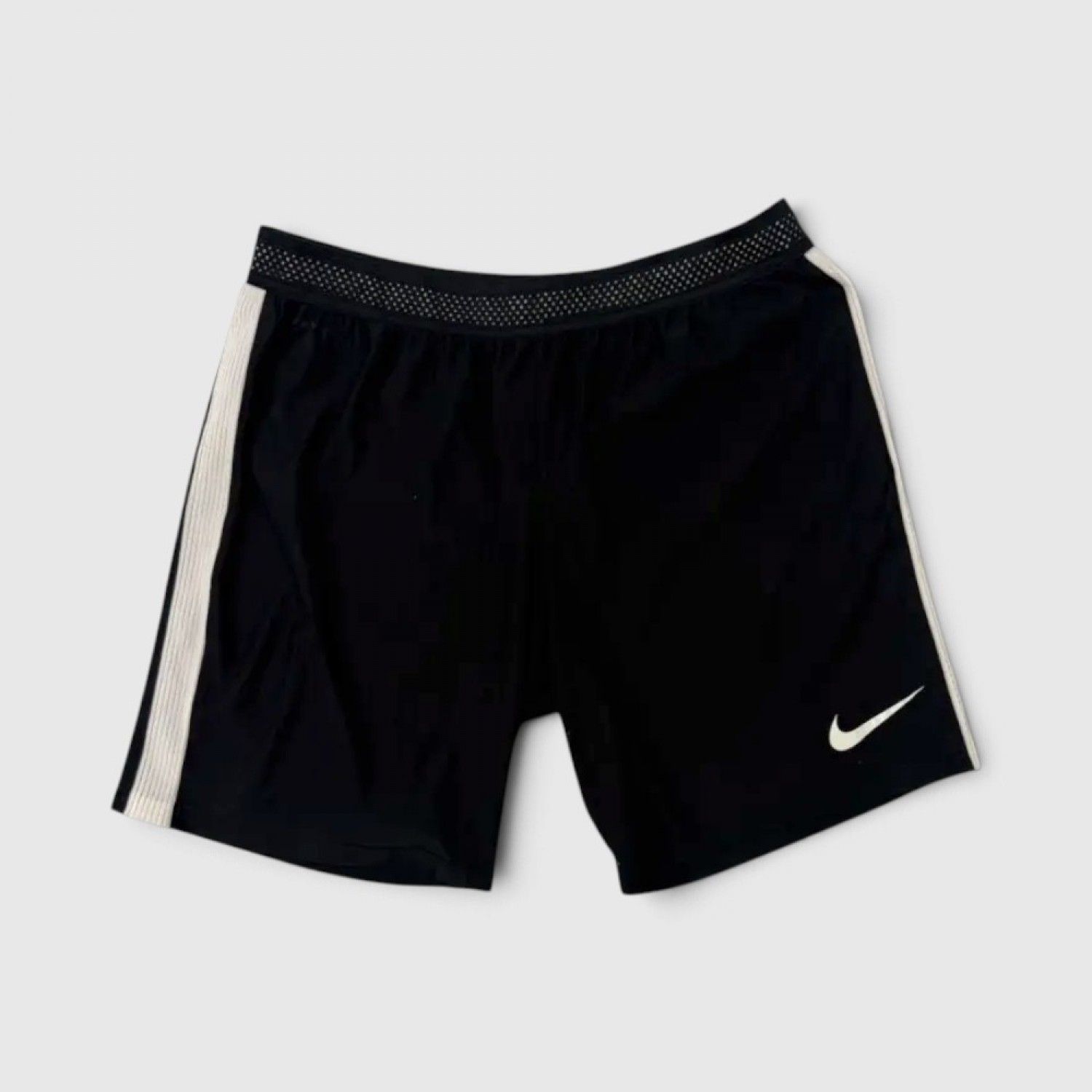Nike running shorts μαύρο / Pre-Owned
