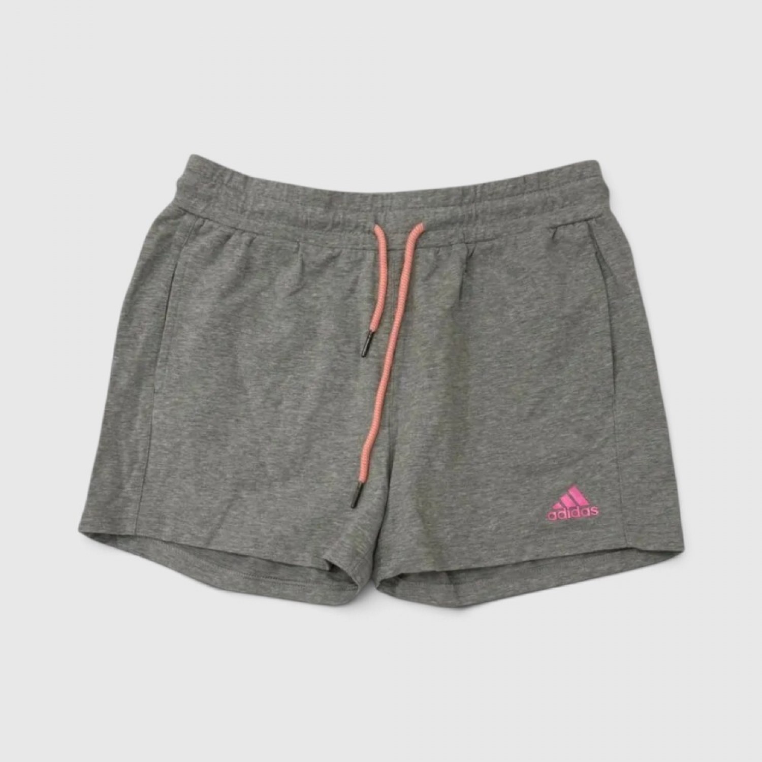 Adidas Αθλητικό Σορτς Γκρι Casual Sport / Pre-Owned