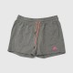 Adidas Αθλητικό Σορτς Γκρι Casual Sport / Pre-Owned