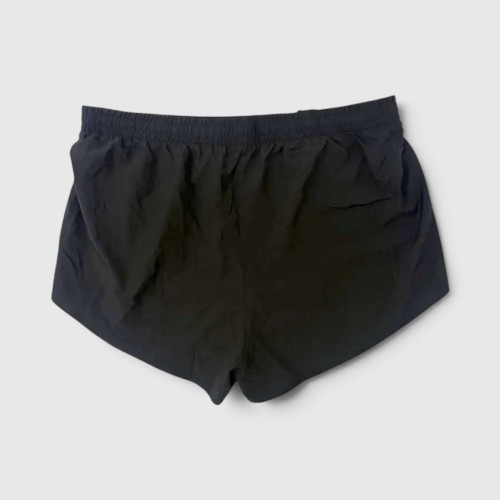 Adidas μαύρο γυναικείο αθλητικό σορτς / Pre-Owned