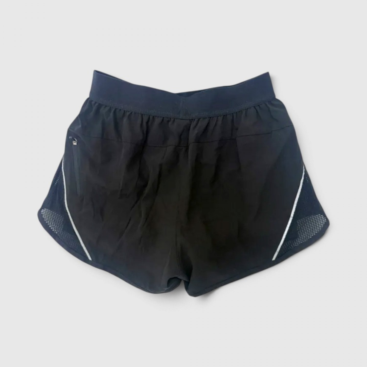 Adidas Μαύρο Γυναικείο Αθλητικό Σορτς / Pre-Owned
