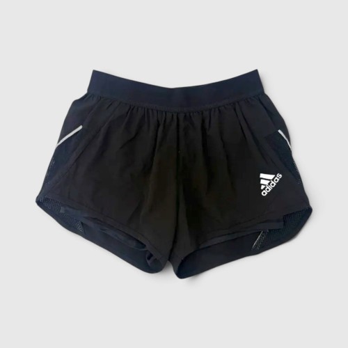 Adidas Μαύρο Γυναικείο Αθλητικό Σορτς / Pre-Owned