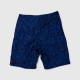 Nike Swim Shorts Printed Blue / Pre-Owned