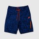 Nike Swim Shorts Printed Blue / Pre-Owned