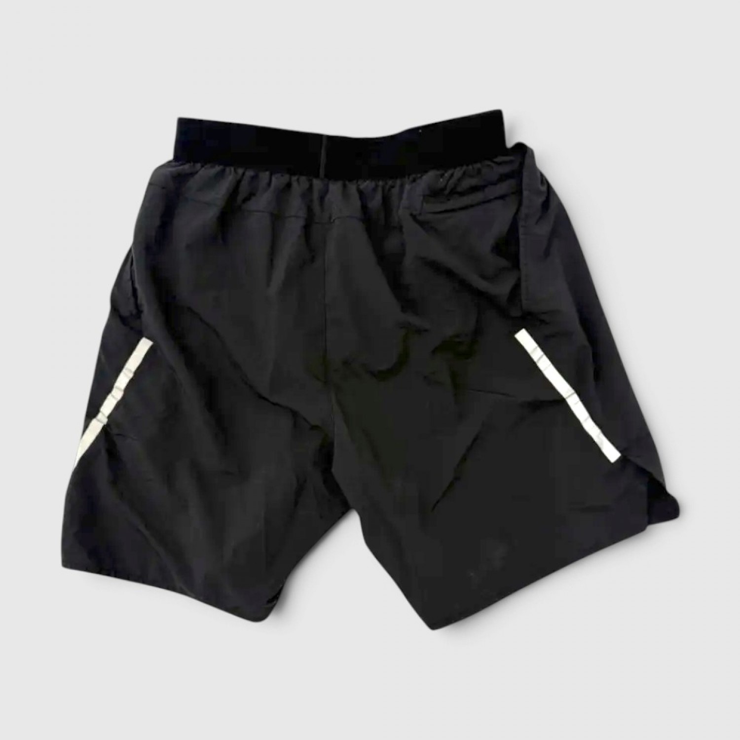 Nike Dri-FIT Training Shorts Black / Pre-Owned