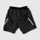 Nike Dri-FIT Training Shorts Black / Pre-Owned
