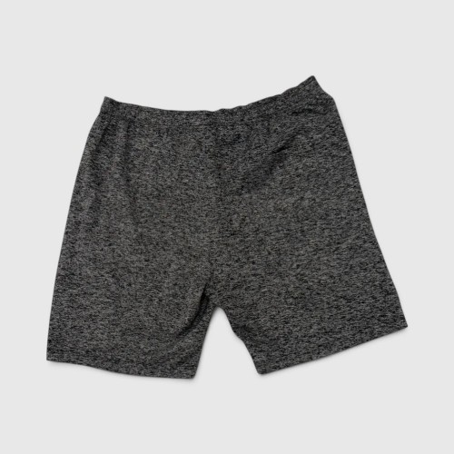Adidas Performance Training Shorts Grey Melange / Pre-Owned