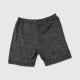Adidas Performance Training Shorts Grey Melange / Pre-Owned