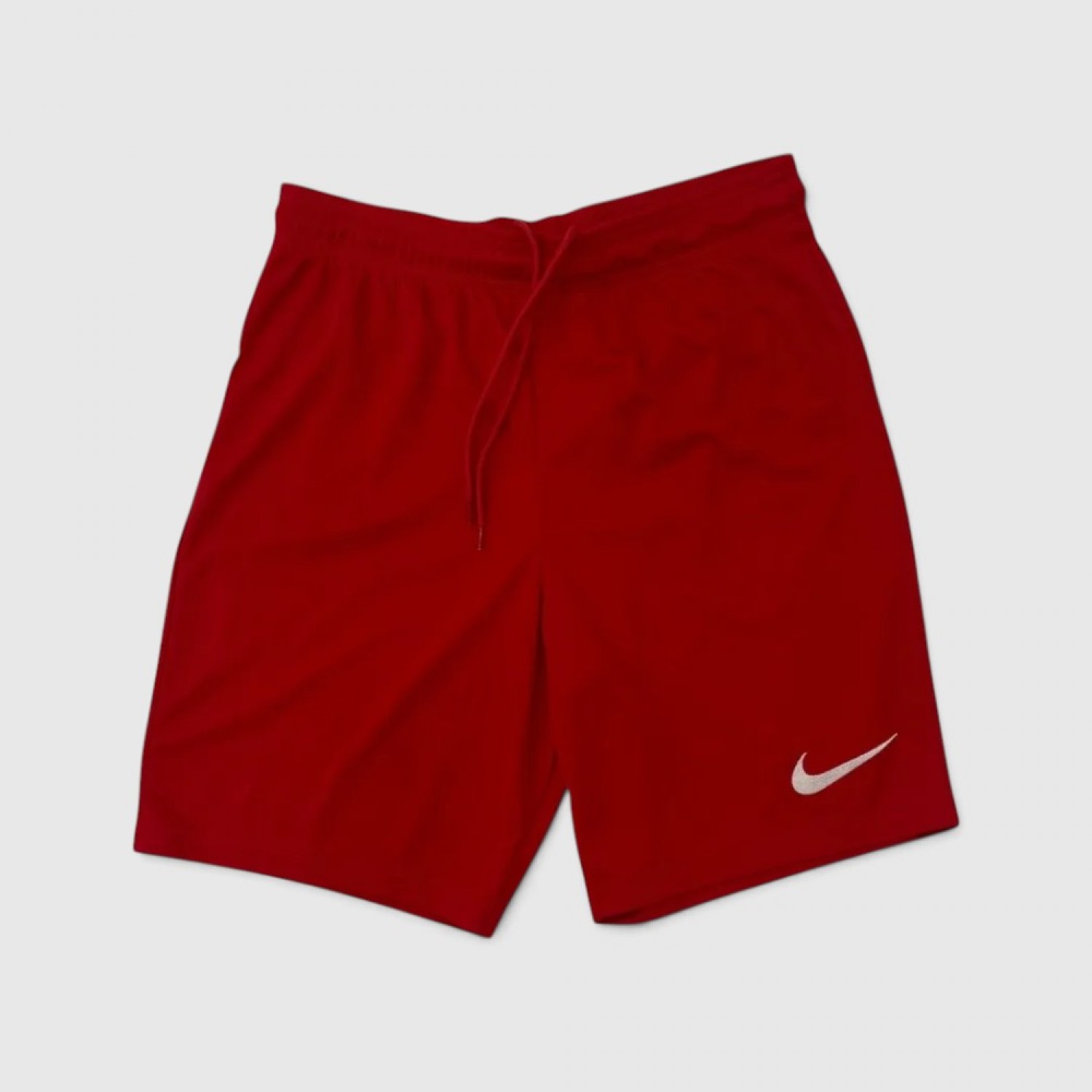 Nike Dri-FIT Training Shorts Red / Pre-Owned