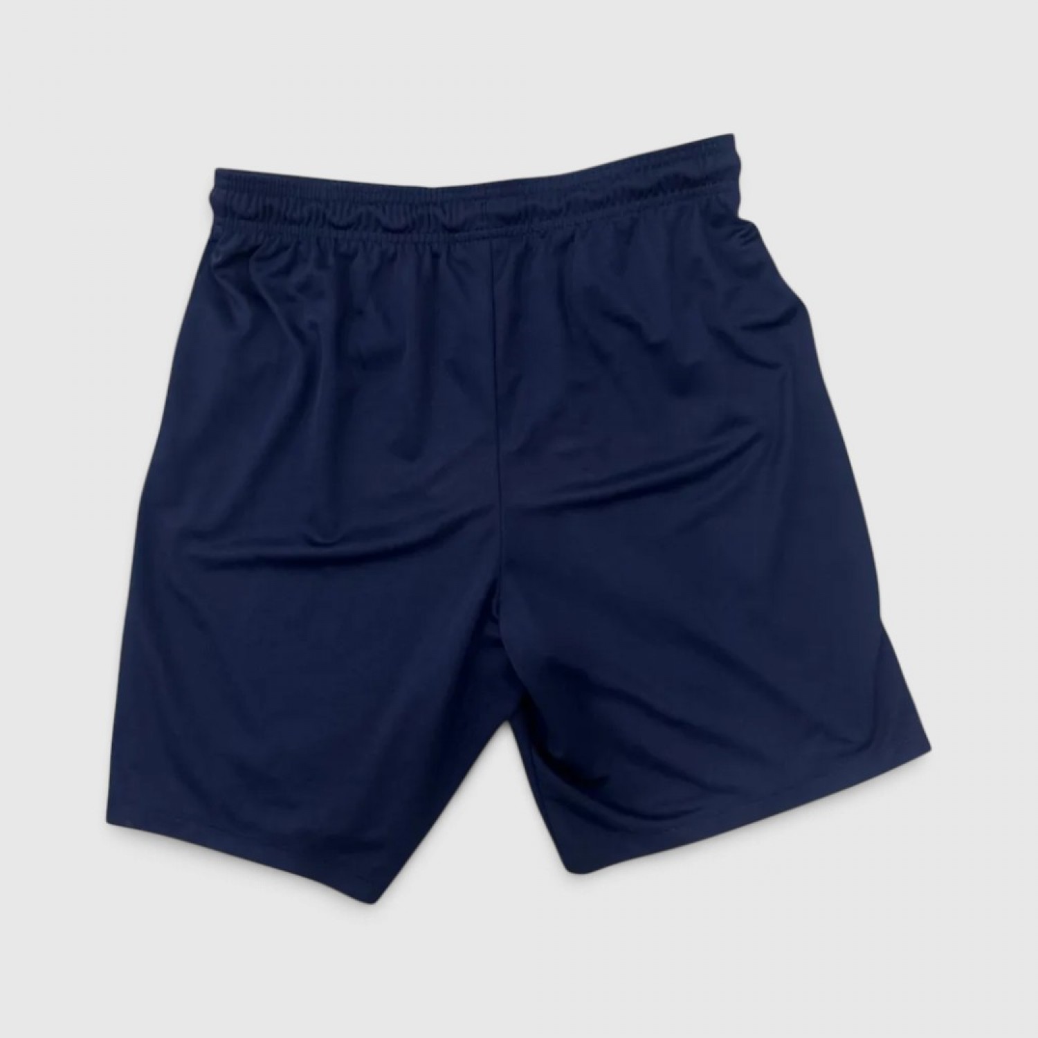 Nike Γυναικείο Αθλητικό Σορτς – Μπλε Navy / Pre-Owned