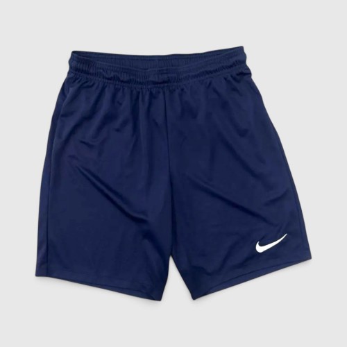 Nike Γυναικείο Αθλητικό Σορτς – Μπλε Navy / Pre-Owned