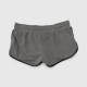 Adidas Γυναικείο Short Shorts – Γκρι / Pre-Owned