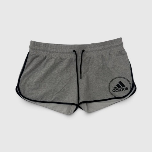 Adidas Γυναικείο Short Shorts – Γκρι / Pre-Owned