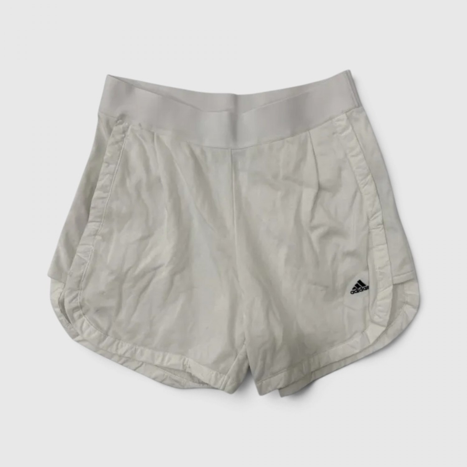 Adidas Γυναικείο Αθλητικό Σορτς – Λευκό / Pre-Owned