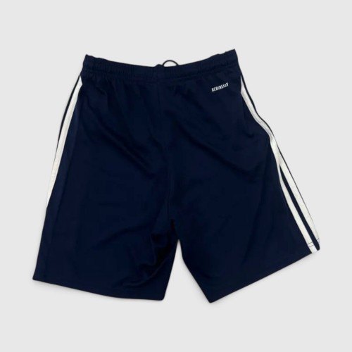 Adidas 3-Stripes Μπλε Αθλητικό Σορτς XS / Pre-Owned