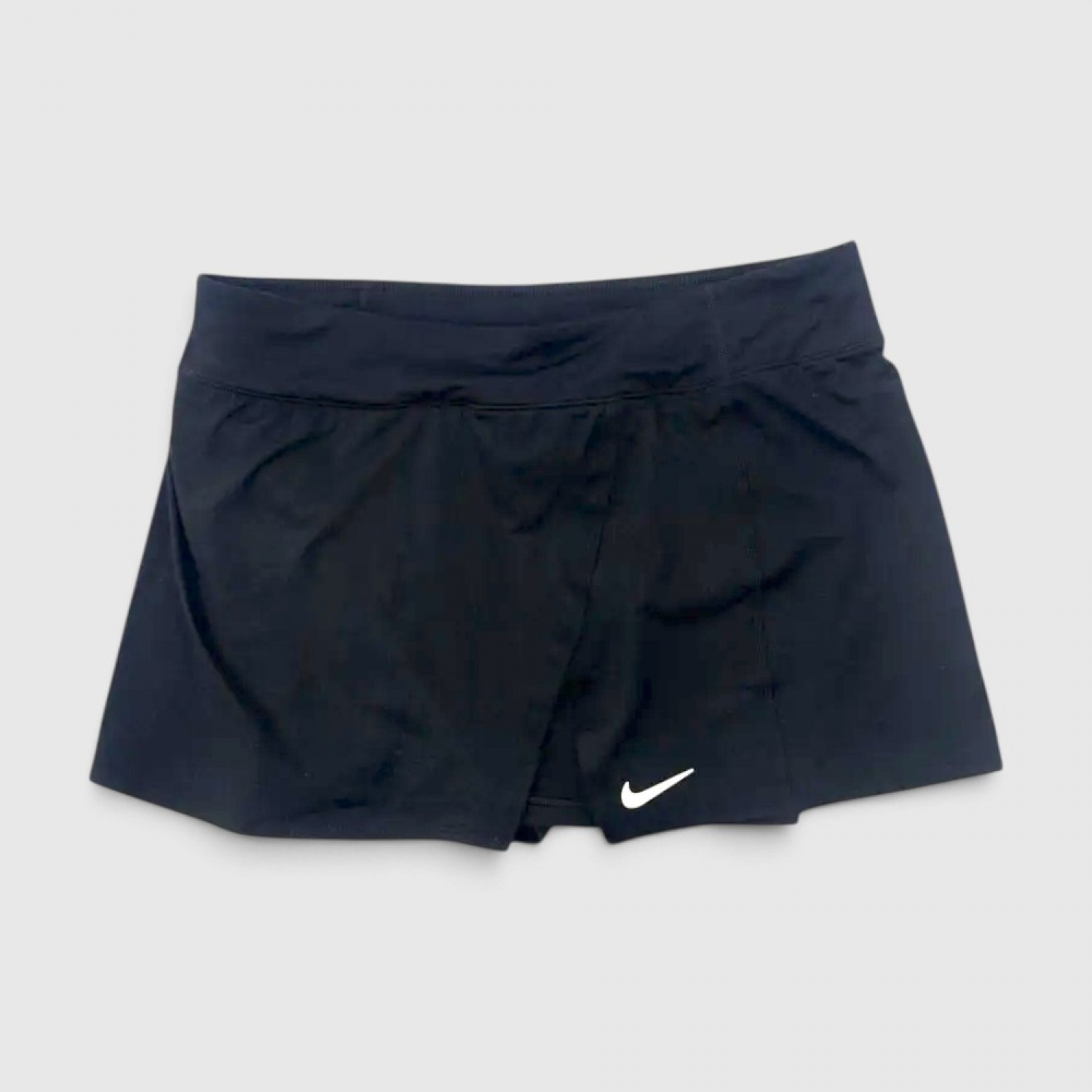 Nike Dri-FIT Γυναικείο Μαύρο Running Σορτς L / Pre-Owned